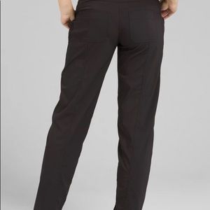 Prana Summit Pants, short inseam